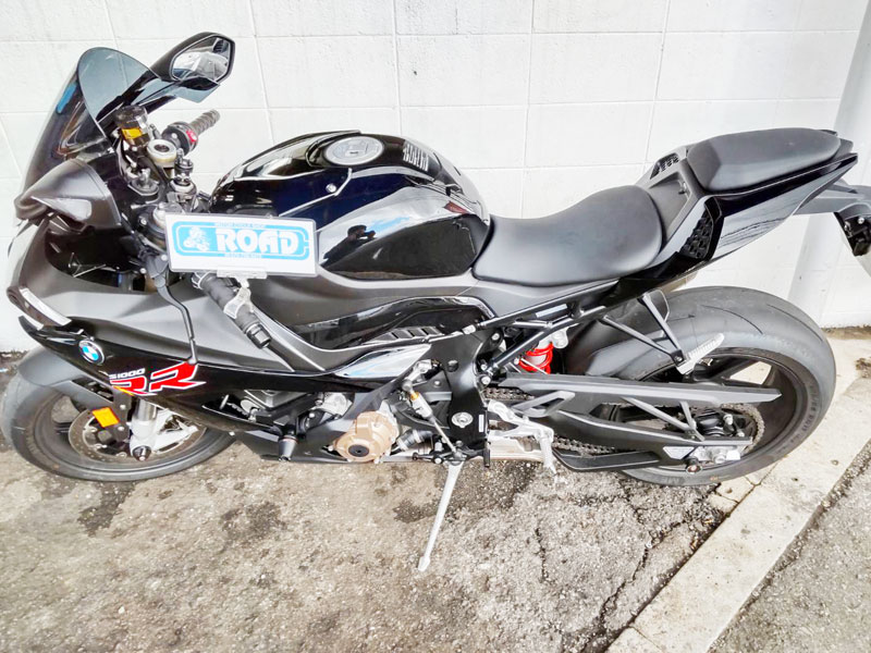 BMW【S1000RR】出張買取